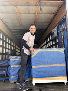 Movers from Boston to Toronto